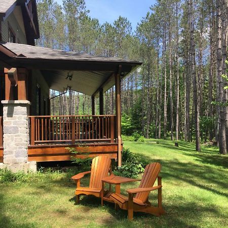 B&B Au Petit Marigot Mont-Tremblant Ngoại thất bức ảnh