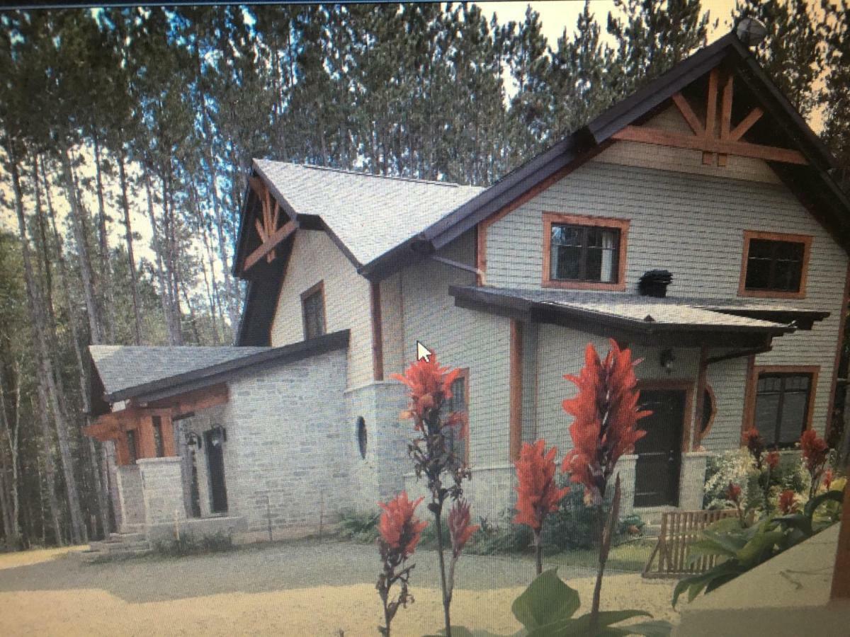 B&B Au Petit Marigot Mont-Tremblant Ngoại thất bức ảnh