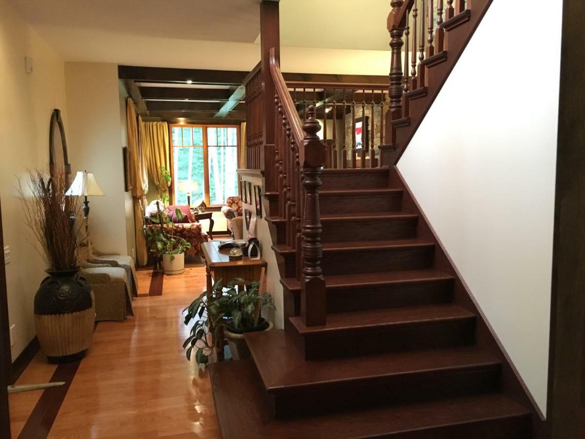 B&B Au Petit Marigot Mont-Tremblant Ngoại thất bức ảnh